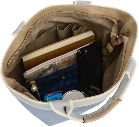 【新品未使用】帆布型押し 利休バッグ 一澤信三郎帆布 利休バッグ《 七宝柄》 ハンドバッグ 和装小物